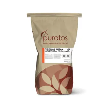 Puratos tegral vita-plus gekiemde granen
