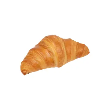 B 158 afgebakken botercroissant 36st