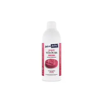 24781 spray velvet pink velourseffect 400ml