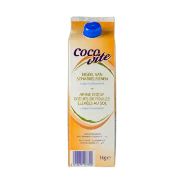 Cocovit vloeibaar eigeel 1liter
