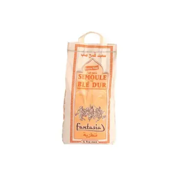 Semoule etra fin 5kg