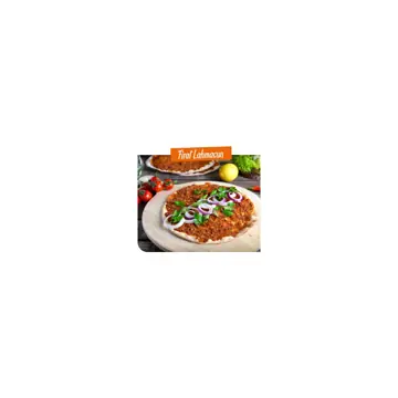 Firat lahmacum (m) 60st