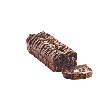 B&b cake loaf marble 367