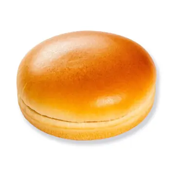 Pastridor 4"hamburger bun 2x24 227153