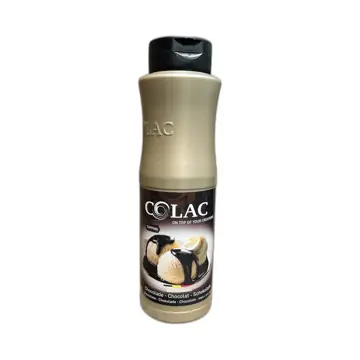 Colac topping chocolade 1kg 0020505