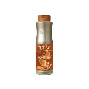 Colac topping belgische speculoos 1kg 0025092