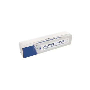 Aluminiumfolie