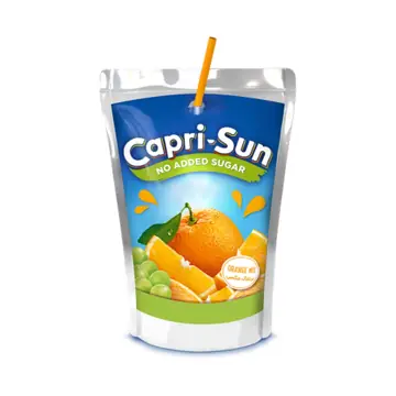 Capri-sun orange 20cl (40tray)