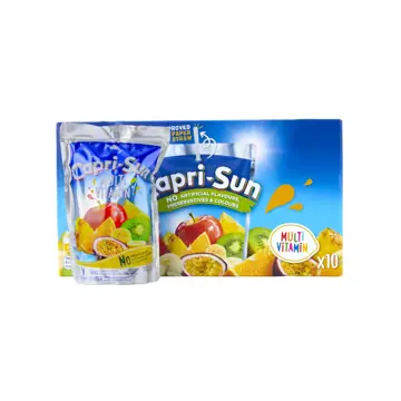 Capri-sun multivitamin 20cl (40/tray)