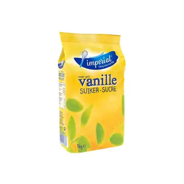 Imperial vanilla suiker 1kg