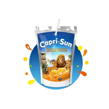 Capri-sun safari 20cl (40/tray)