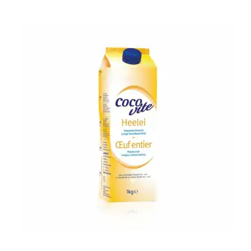 Cocovit vloeibaar heel ei 1l