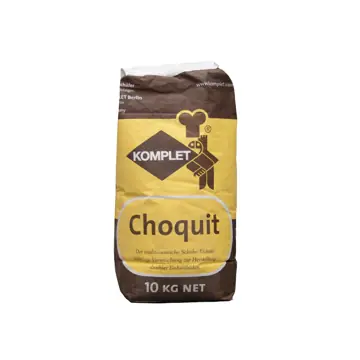 Choquit biscuit 10kg komplet