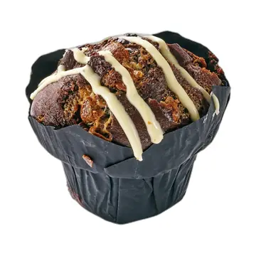 B&b bl muffin chocolate overkill 130g 12st