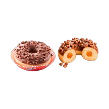 B&b donut daim gevuld 68g 2413