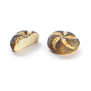 Dh keizerbroodje met maanzaad vgb 95st 2103204