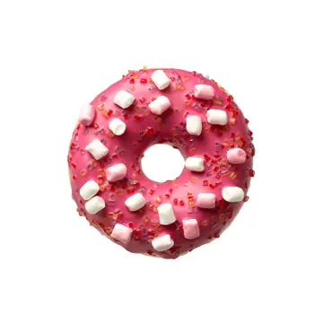 Happy donut pinkie 4250971