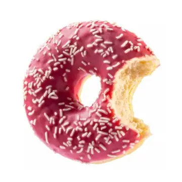 B&b donuts pinky 48st
