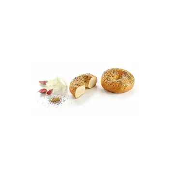 Panesco bagel everything 5001769