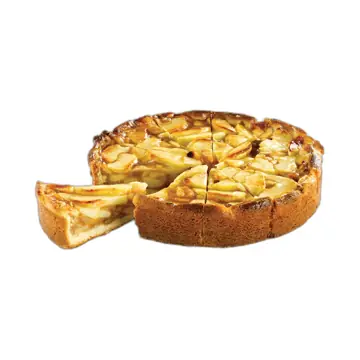 B&b molco normandic apple taart