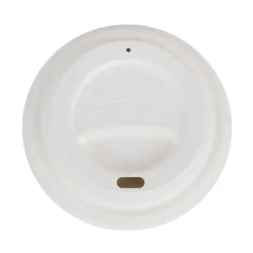 Deksel koffiebeker 100st