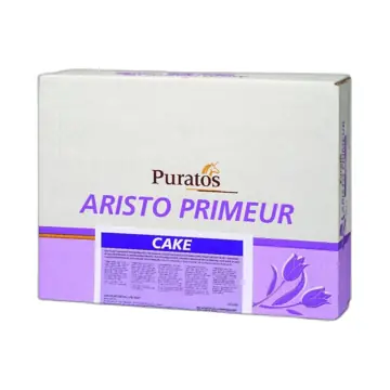 Puratos aristo primeur cake-rspo segregated