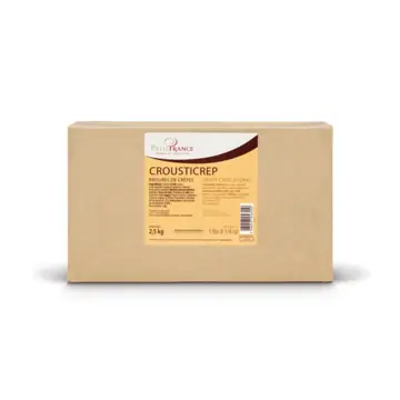 Puratos crousticrep blond 2.5