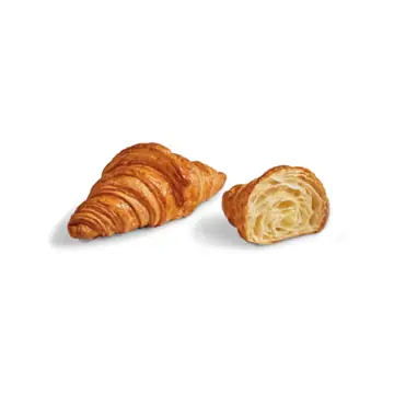 Bridor croissant recht boter - les success 70g 165st