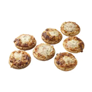 Panesco mini pizzetta margherita 4x30 st 5001307