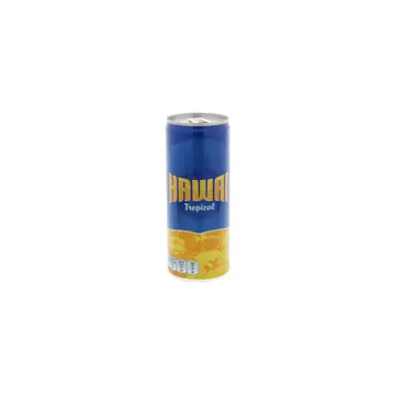 Hawai ananas blik 24x25cl