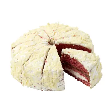 Taart red love's code 0083