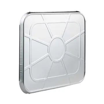 Deksel 208l/1000 100st medium