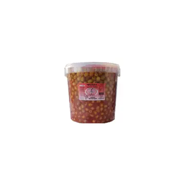 Olijven groen ontpit piquante 8kg