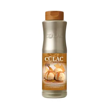 Colac topping karamel-toffee 1kg