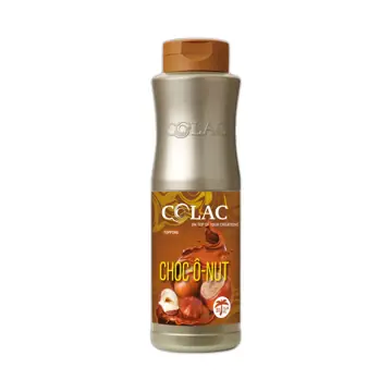 Colac topping choc-ô-nut 1kg