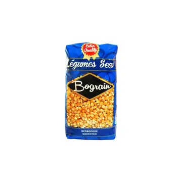 Bograin mais popcorn 10x1kg