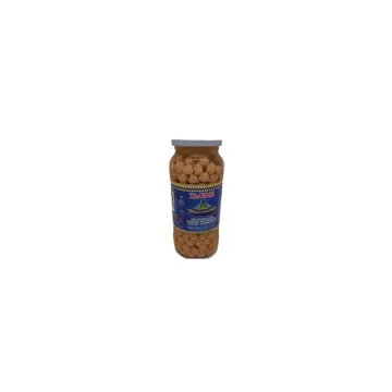 Kikkererwten bbocal tagine 570gr