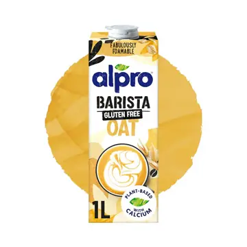Alpro barista haver
