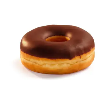 Happy donut choc almighty 48st