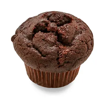 B&b bl muffin choco coco 130g pof 12st