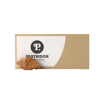 Pastridor croissant recht 70g 223805