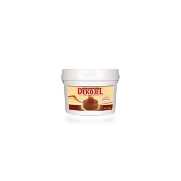 Ovalette karamel aromali soguk pasta jeli 7kg