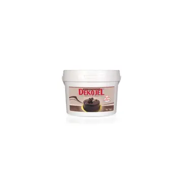 Ovalette cikolatali soguk pasta de jeli 7kg