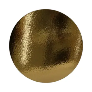 Goudkarton 34cm