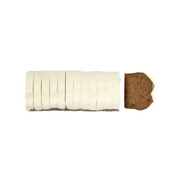B&b carrot loaf cake