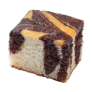B945c28 chocolade vanille cake