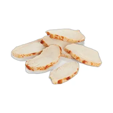 Gl geroosterde gekookte kipfilet 90/110g 2.5kg