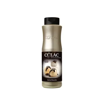 Colac dame blanche