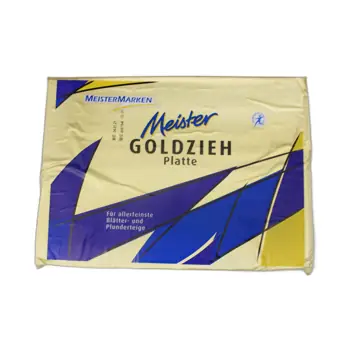 Meister goldzieh-platte 10kg