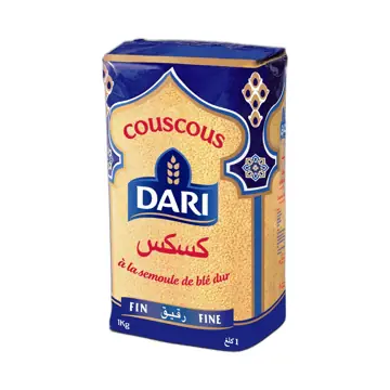 Couscous dari fijn 1kg
